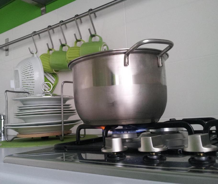 ミラッツォ B ＆ B ラルベルゲットヴィラ 部屋 写真