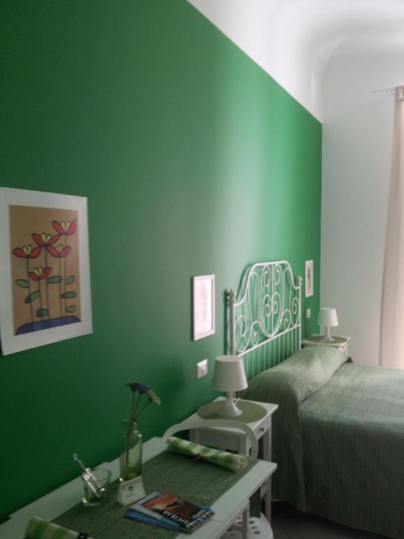 ミラッツォ B ＆ B ラルベルゲットヴィラ エクステリア 写真